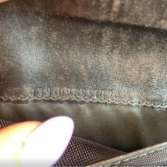 Gucci Monogram canvas Wallet - Picture 10 of 16